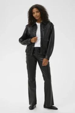 KAcarrie Leather Jacket