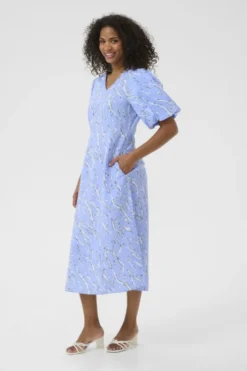 KAhannah Midi Dress