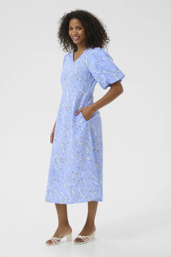 KAhannah Midi Dress