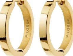 KAIROA earrings gold-plated