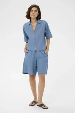 KAjade Denim Shirt