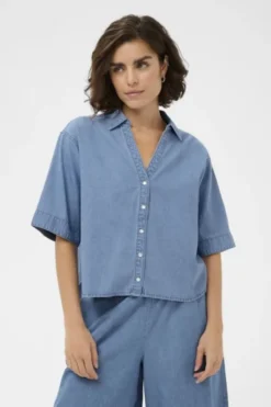 KAjade Denim Shirt