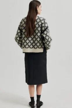 Kaja Knit T-Neck