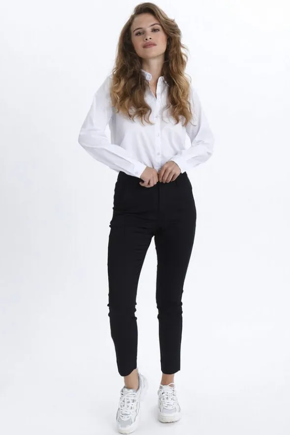 KAlea Chino Pant 7/8 length