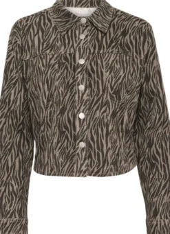 KAleondra Denim Shirt