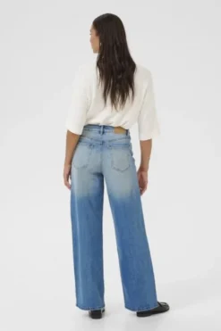 KAmeadow HW Reg Fit Jeans