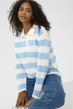 KAmiala Polo LS T-Shirt