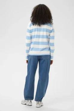 KAmiala Polo LS T-Shirt