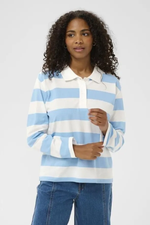 KAmiala Polo LS T-Shirt
