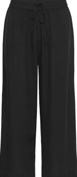 KAmilia Cropped Wide Pants