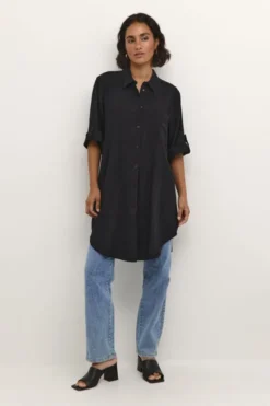KApauline Shirt Dress