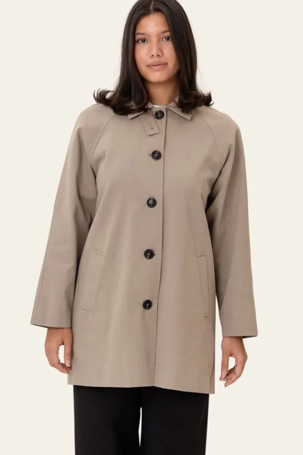 KarlaIC Trenchcoat