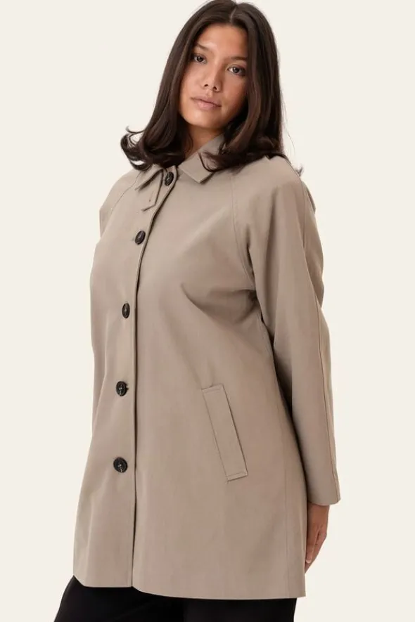 KarlaIC Trenchcoat