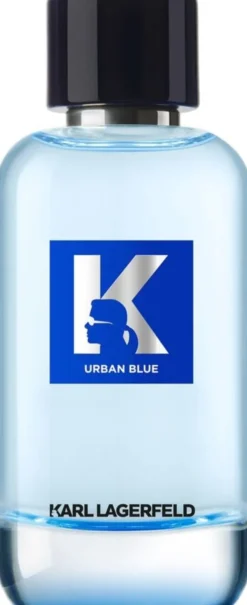Karl Jeans Urban Blue Eau de Toilette