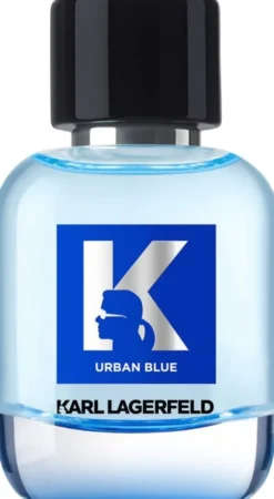 Karl Jeans Urban Blue Eau de Toilette