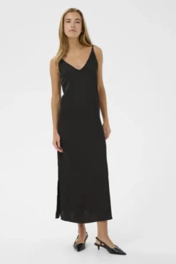KArory Sateen Dress