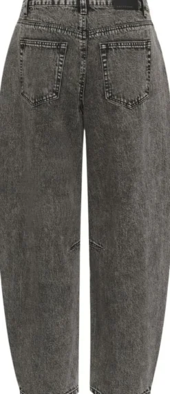 KAross HW Barrel Jeans