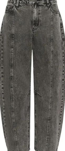 KAross HW Barrel Jeans