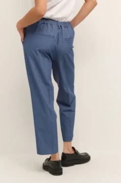 KAsakura HW Cropped Pants