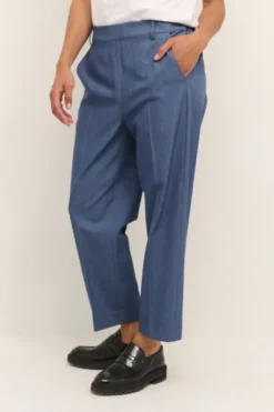 KAsakura HW Cropped Pants
