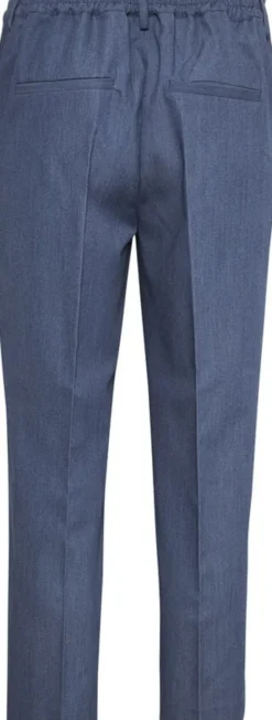 KAsakura HW Cropped Pants