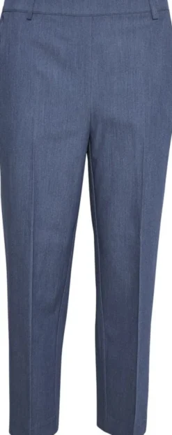 KAsakura HW Cropped Pants