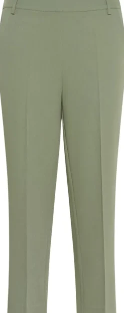 KAsakura HW Cropped Pants