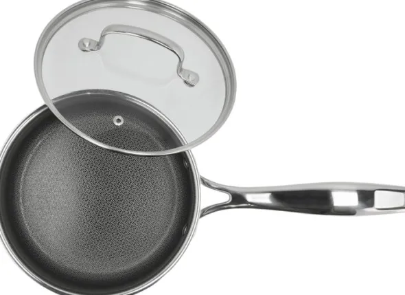 Kastrull Paillon Hybrid 2,1 liter Rostfritt stål