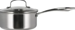 Kastrull Paillon Hybrid 2,1 liter Rostfritt stål