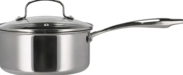 Kastrull Paillon Hybrid 2,1 liter Rostfritt stål