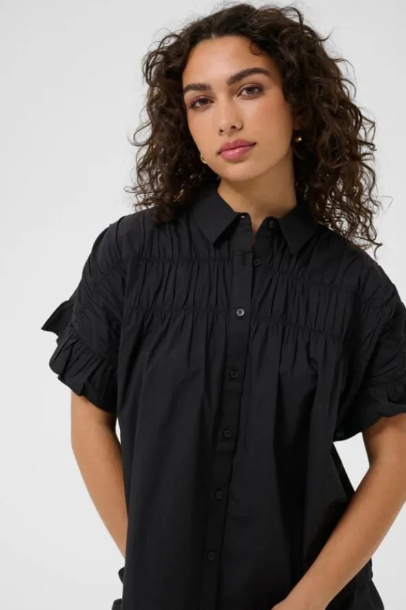 KAverdina Flouncce Shirt