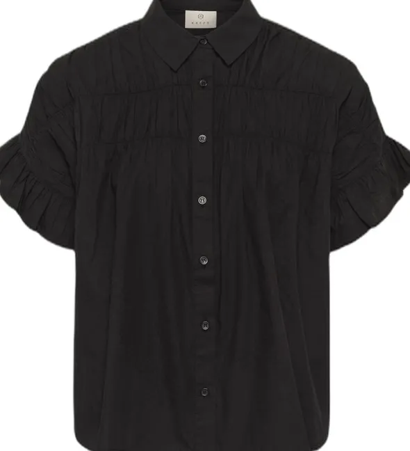 KAverdina Flouncce Shirt