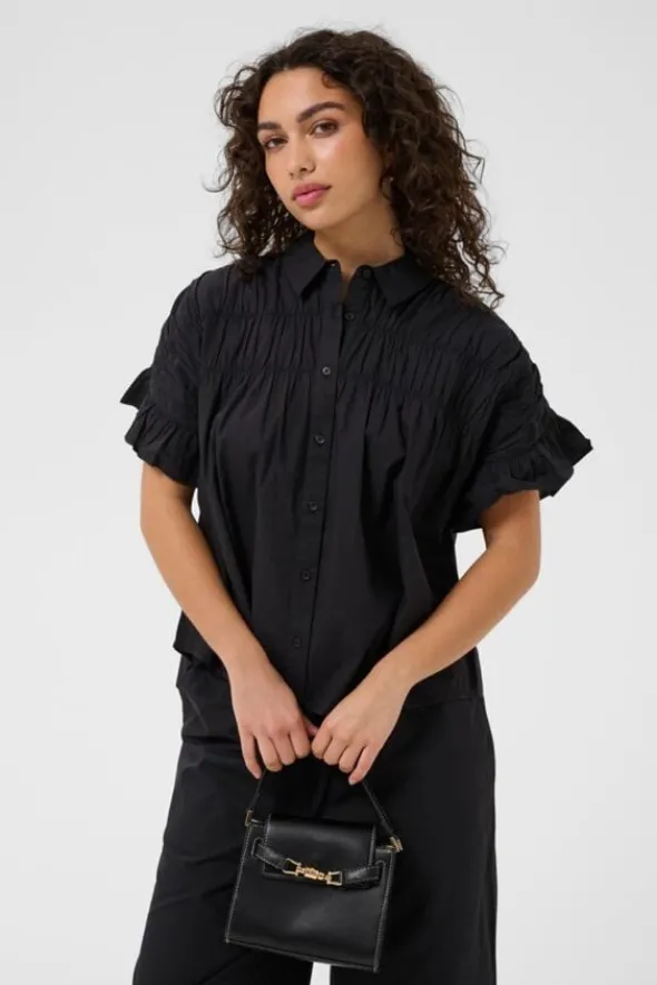 KAverdina Flouncce Shirt