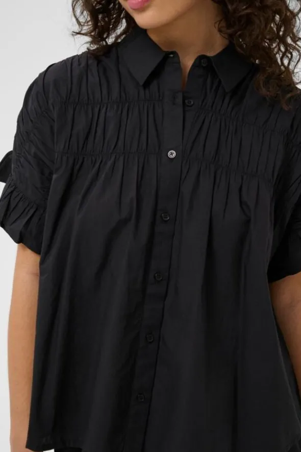 KAverdina Flouncce Shirt