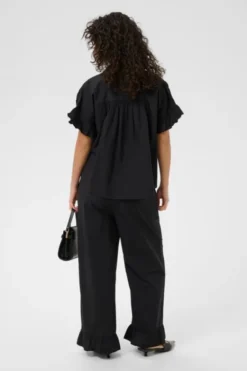 KAverdina Flouncce Shirt