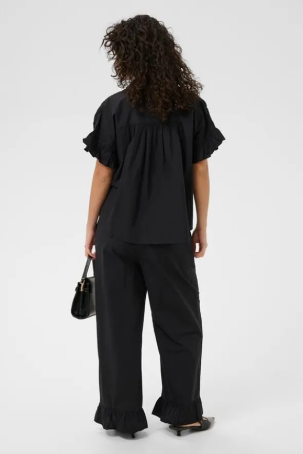 KAverdina Flouncce Shirt
