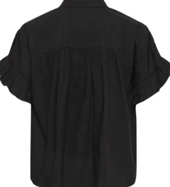 KAverdina Flouncce Shirt