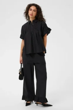 KAverdina Flouncce Shirt