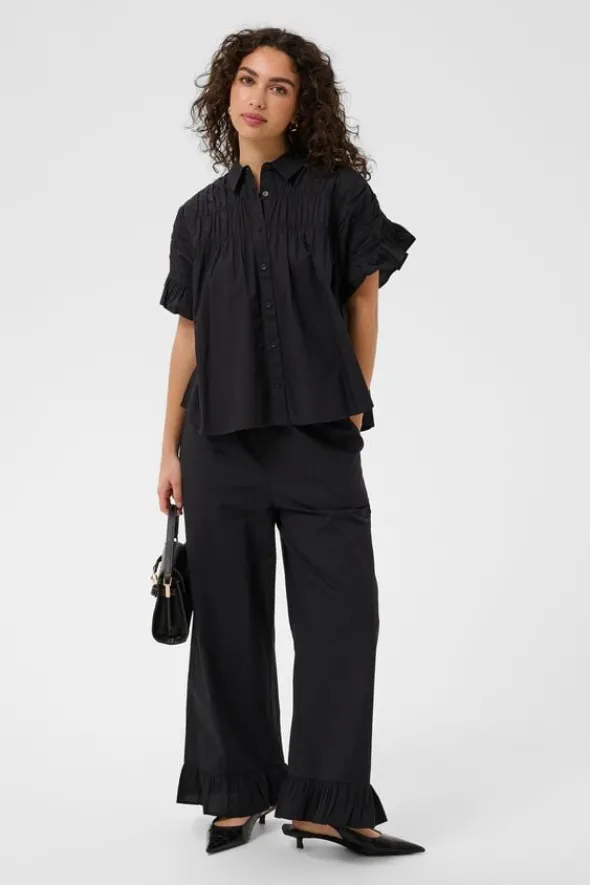KAverdina Flouncce Shirt