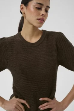 KAvivian Knit Pullover