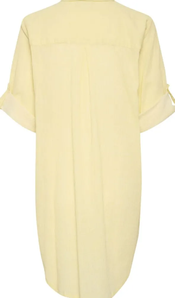 KAvivian Shirt Dress 3/4