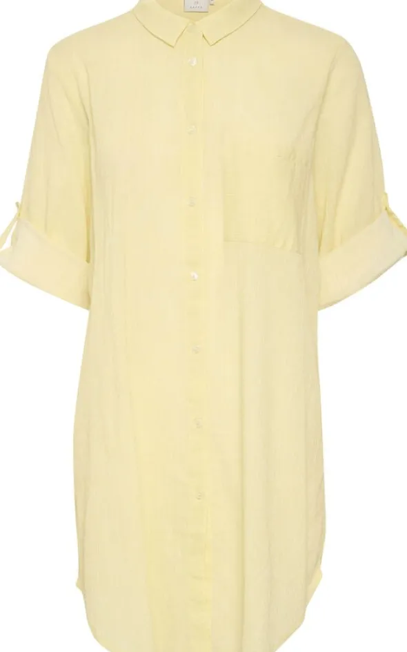 KAvivian Shirt Dress 3/4