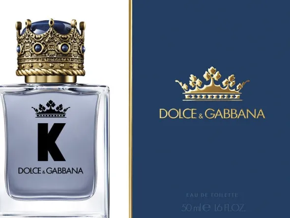 K By Dolce & Gabbana Eau de Toilette