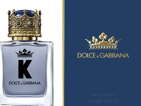 K By Dolce & Gabbana Eau de Toilette