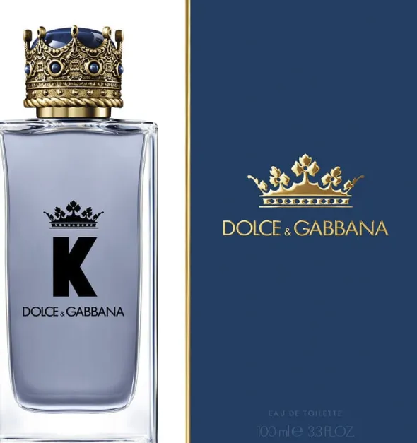 K By Dolce & Gabbana Eau de Toilette
