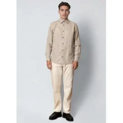Kelvin striped shirt