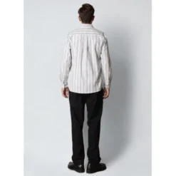 Kelvin striped shirt