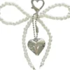 keyhanger perlesløjfe