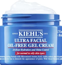 Kiehl's Ultra Facial Oil-Free Gel Cream 125ml
