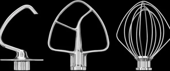 KITCHENAID Attachments- 5KSM5TH3PSS